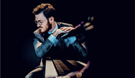 Aris Alexander Blettenberg spielt in Landsberg