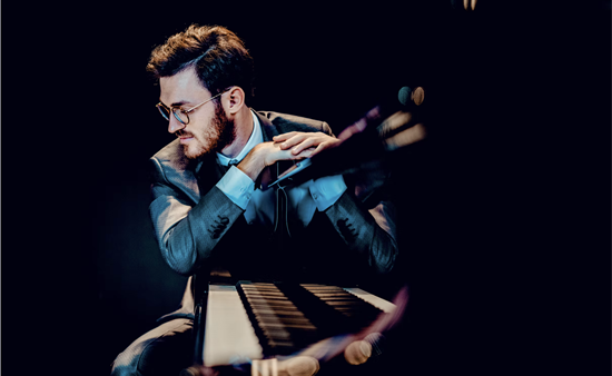 Aris Alexander Blettenberg spielt in Landsberg